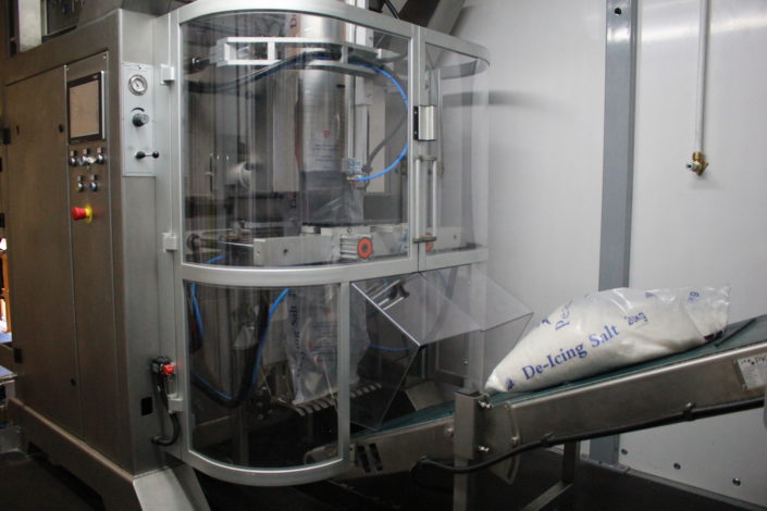 LTF-800 portable packaging system