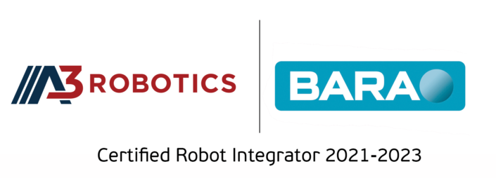 Certified Robotic Integrator (A3/BARA)