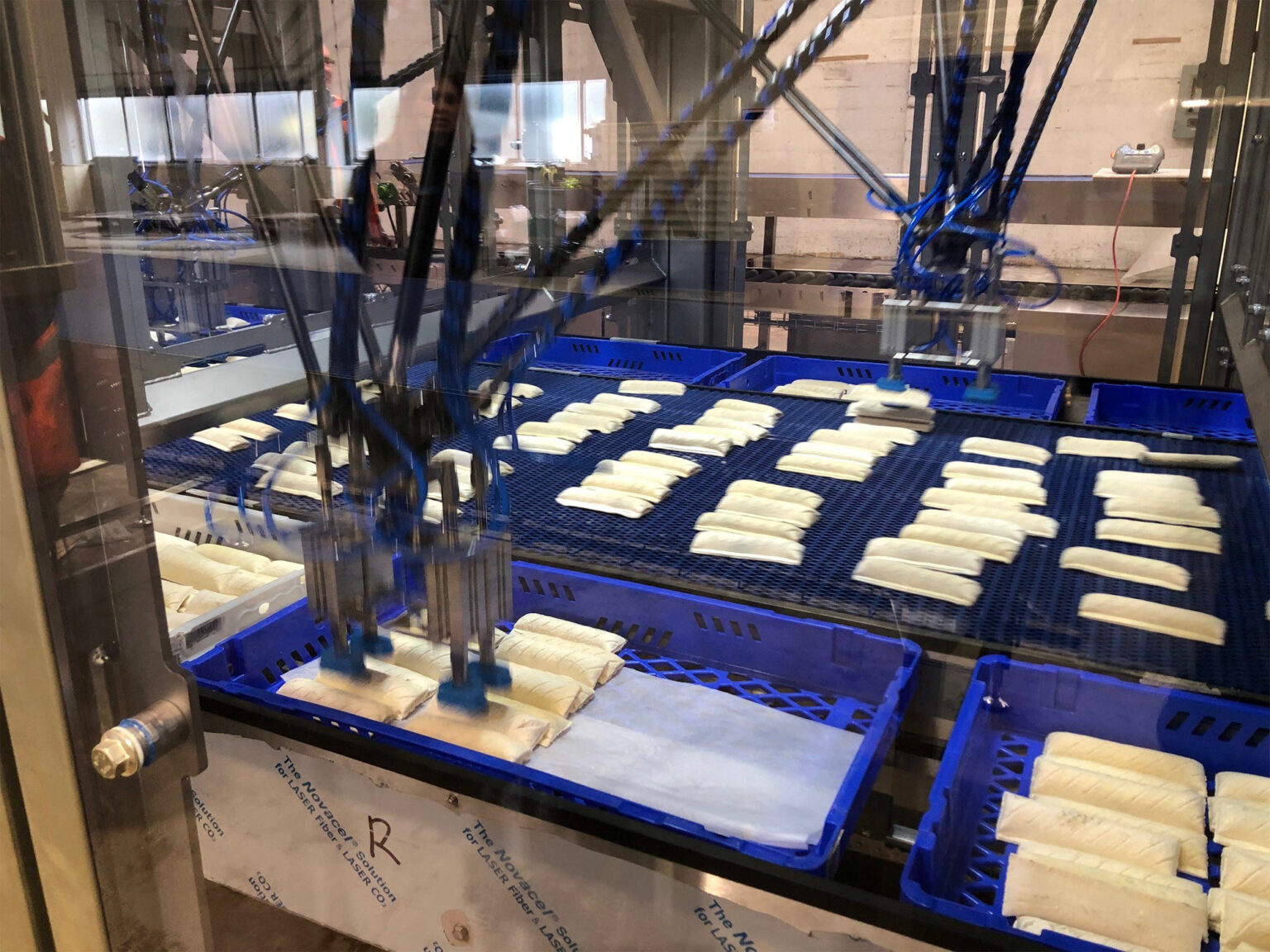 Delta Robots & Flex Picker Robot