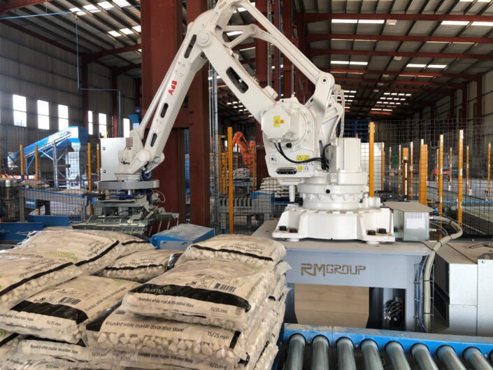 Automated & Bulk Bagging Machinery | RMGroup