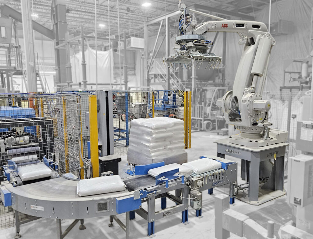 Product Guide: Robot Palletising Systems by RMGroup